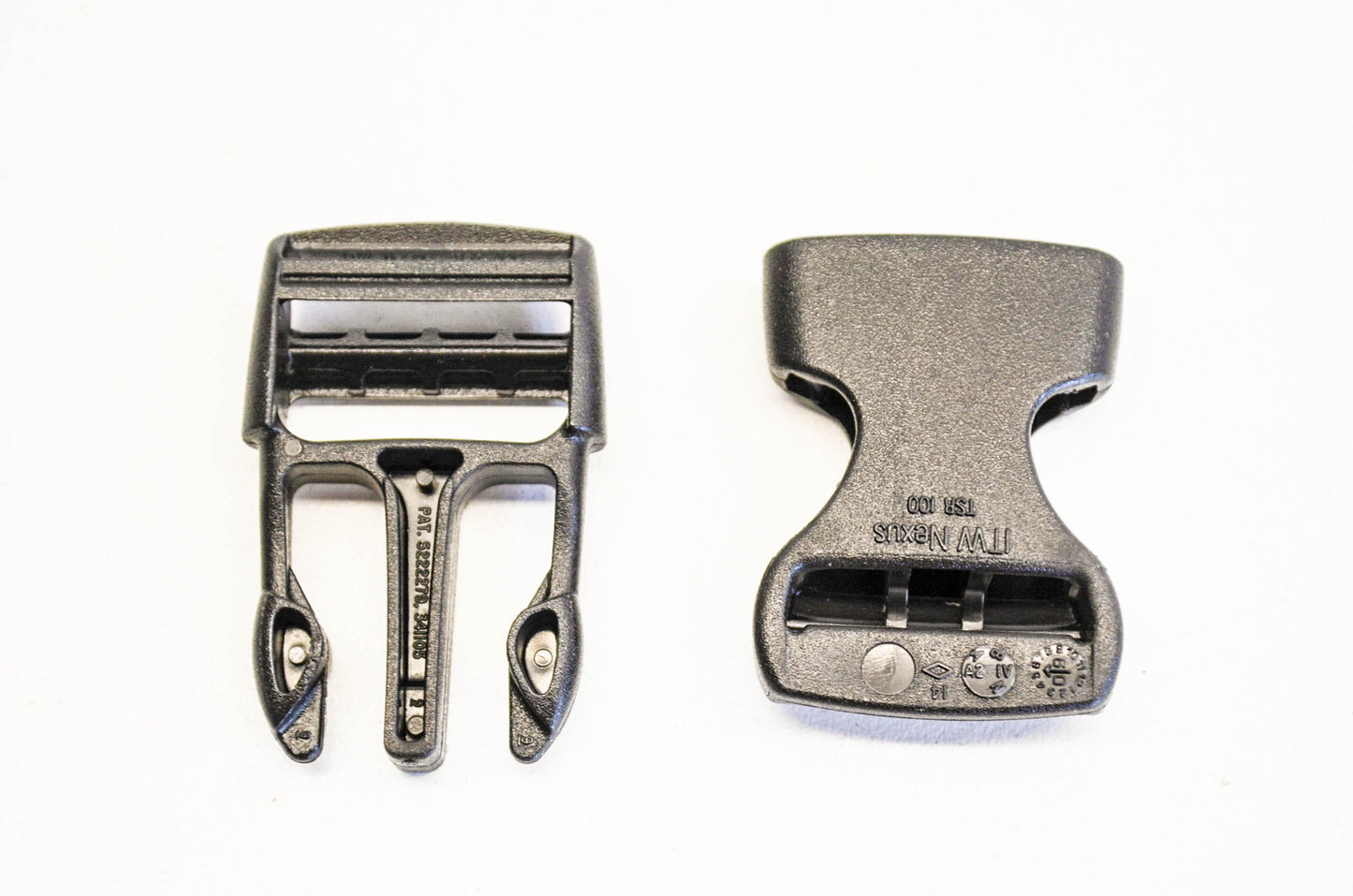 New OEM Polaris Male/Female Buckle NOS