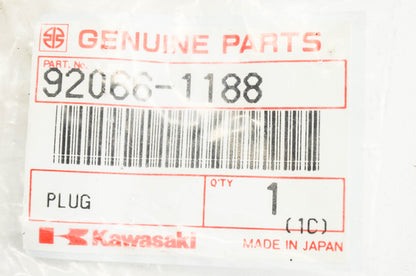 OEM Kawasaki 92066-1188 Plug NOS