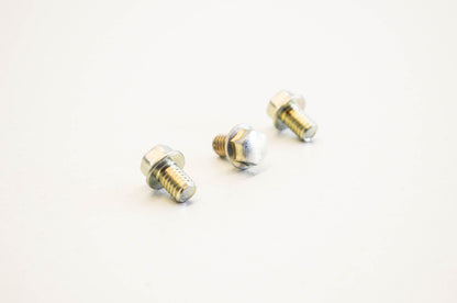 OEM Yamaha 95022-06008-00 Flange Bolt Qty 3 NOS