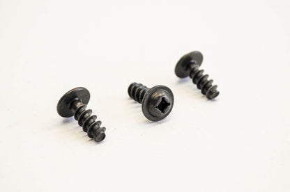 OEM Yamaha 90167-06800-00 Tapping Screw Qty 3 NOS