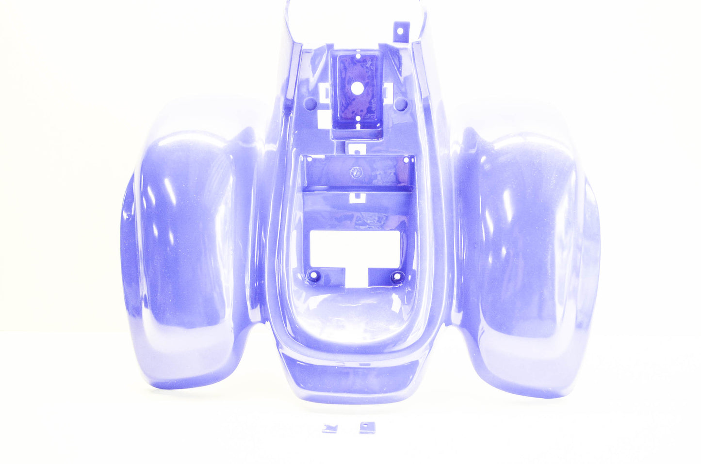 Alpha Sports Rear Fender Blue