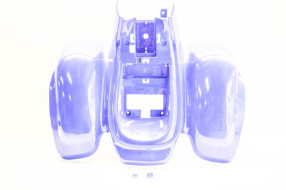 Alpha Sports Rear Fender Blue