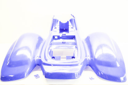 Alpha Sports Rear Fender Blue