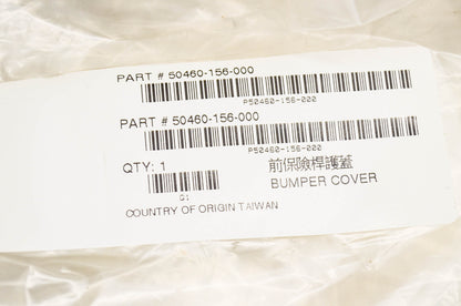 Alpha Sports 50460-156-000 Bumper Cover NOS