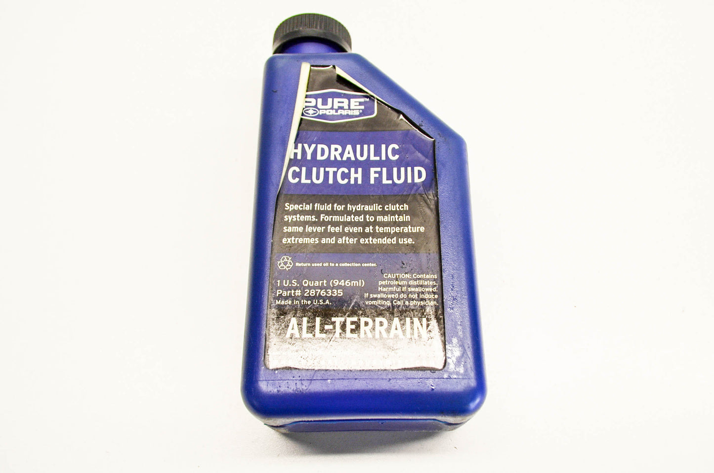 Hydraulic Clutch Fluid NOS