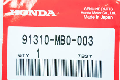 OEM Honda 91310-MB0-003 O-Ring (21.5X2) NOS
