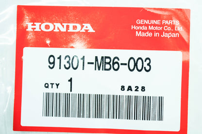 OEM Honda 91301-MB6-003 O-Ring (21.9X2.3) Qty 3 NOS