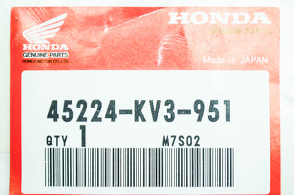 OEM Honda 45224-KV3-951 Front Disk Washer A NOS