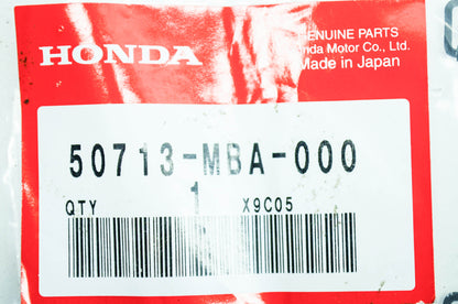 OEM Honda 50713-MBA-000 Pillion Step Rubber NOS
