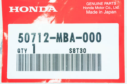 OEM Honda 50712-MBA-000 Pillion Step Washer NOS