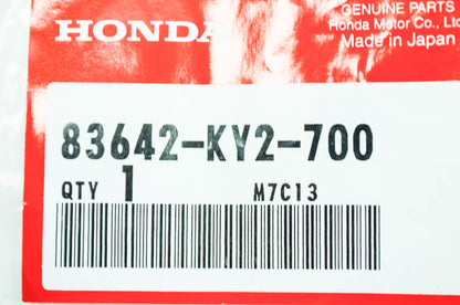 OEM Honda 83642-KY2-700 Collar NOS