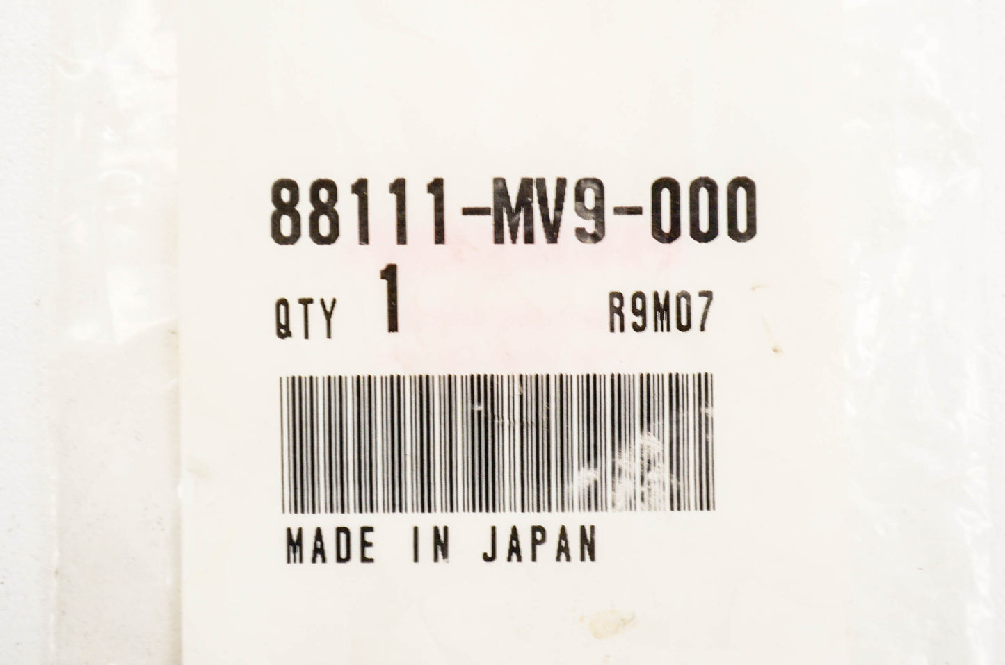 New OEM Honda 88111-MV9-000 Mirror Mounting Rubber NOS