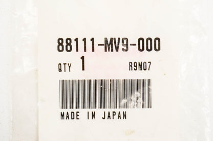 New OEM Honda 88111-MV9-000 Mirror Mounting Rubber NOS