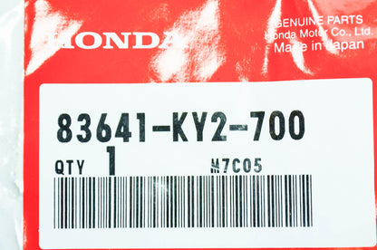 OEM Honda 83641-KY2-700 Spacer Qty 2 NOS
