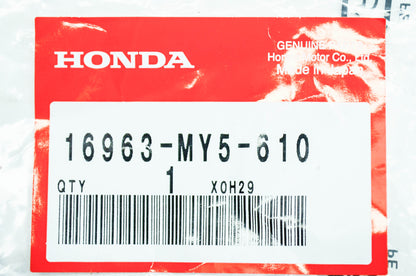 OEM Honda 16963-MY5-610 Petcock Lever NOS