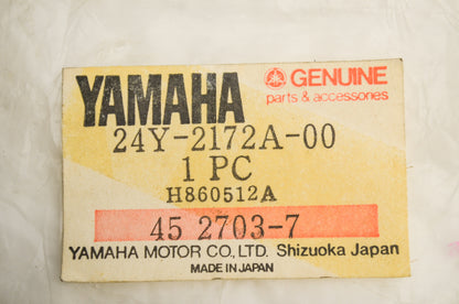 OEM Yamaha 24Y-2172A-00-00 Panel 1 NOS