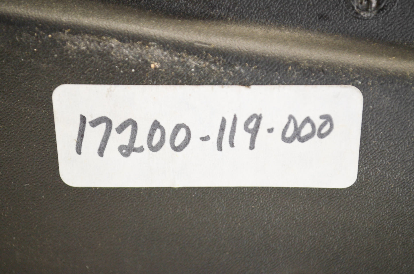 Alpha Sports 17200-119-000 Air Cleaner Assembly NOS