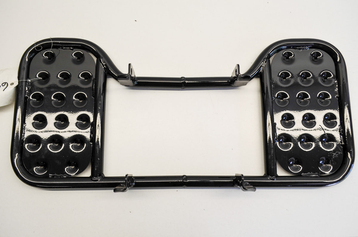 Alpha Sports 64310-131-000 Footrest Assembly NOS