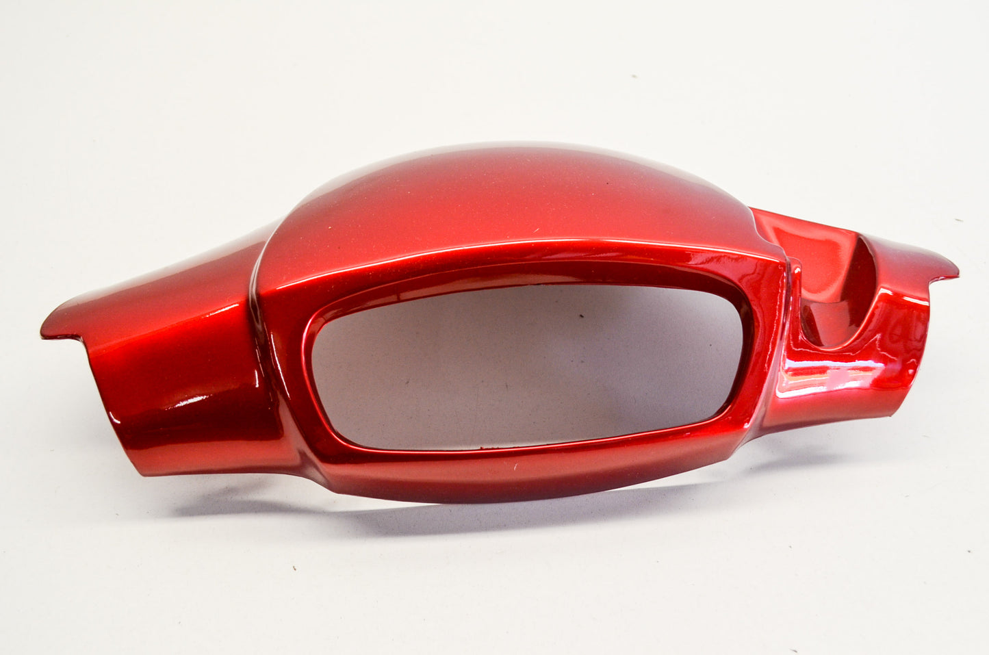 Alpha Sports 64211-138-R310 Speedometer Lid Red NOS