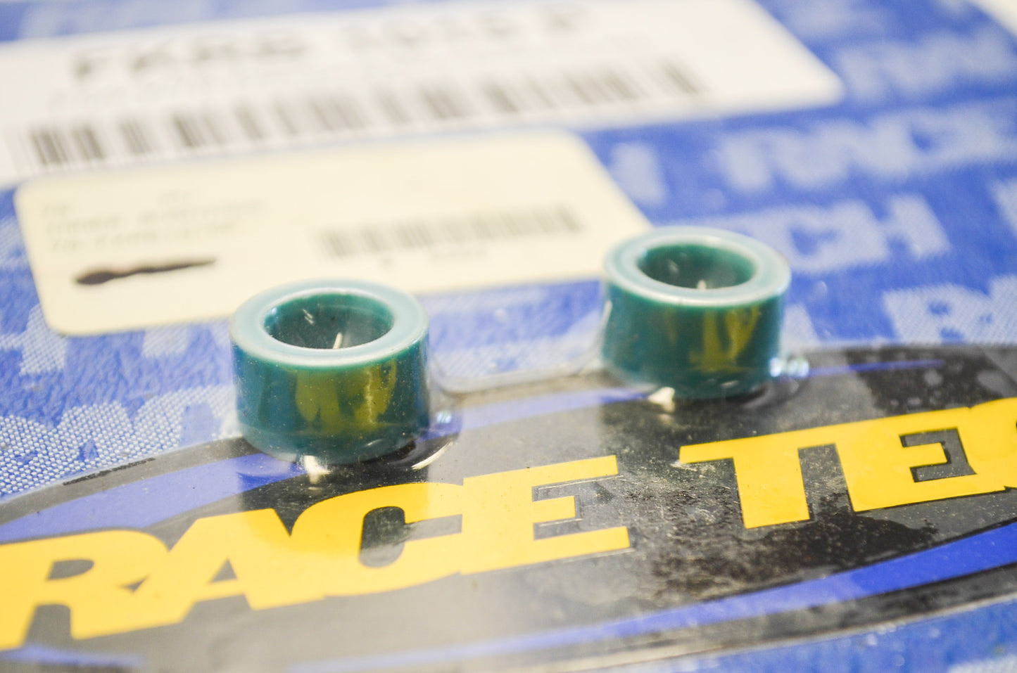 New Race Tech Damping Rod Bushings QTY 2 NOS