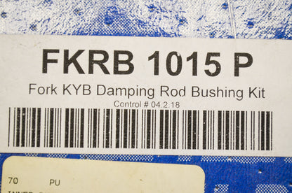 New Race Tech Damping Rod Bushings QTY 2 NOS