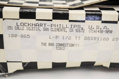 New Lockhart Phillips Tank Cover NOS