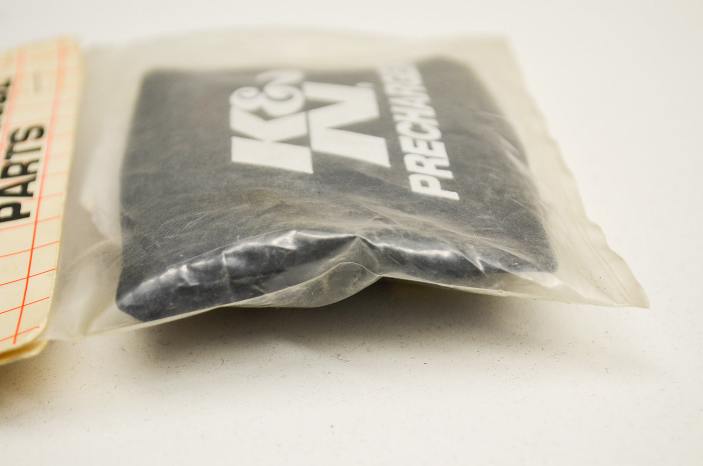 New K&N Precharger Air Filter Wrap NOS