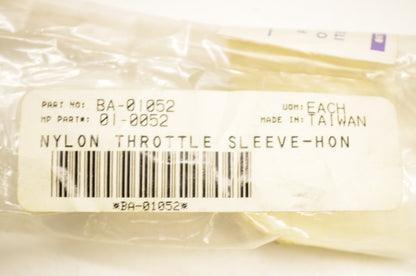 New Motion Pro Throttle Sleeve Honda NOS
