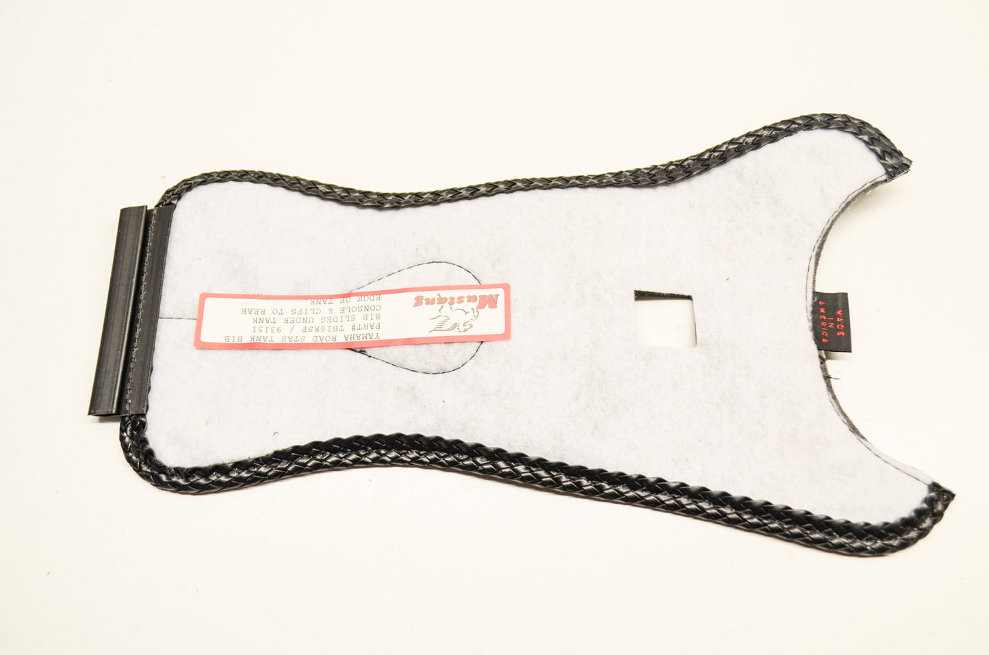 Mustang TB16RSP, 93151 Tank Bib NOS