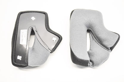 New HJC CL-15 Cheek Pads M QTY 2 NOS