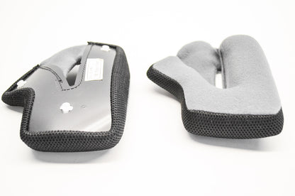 New HJC CL-15 Cheek Pads M QTY 2 NOS