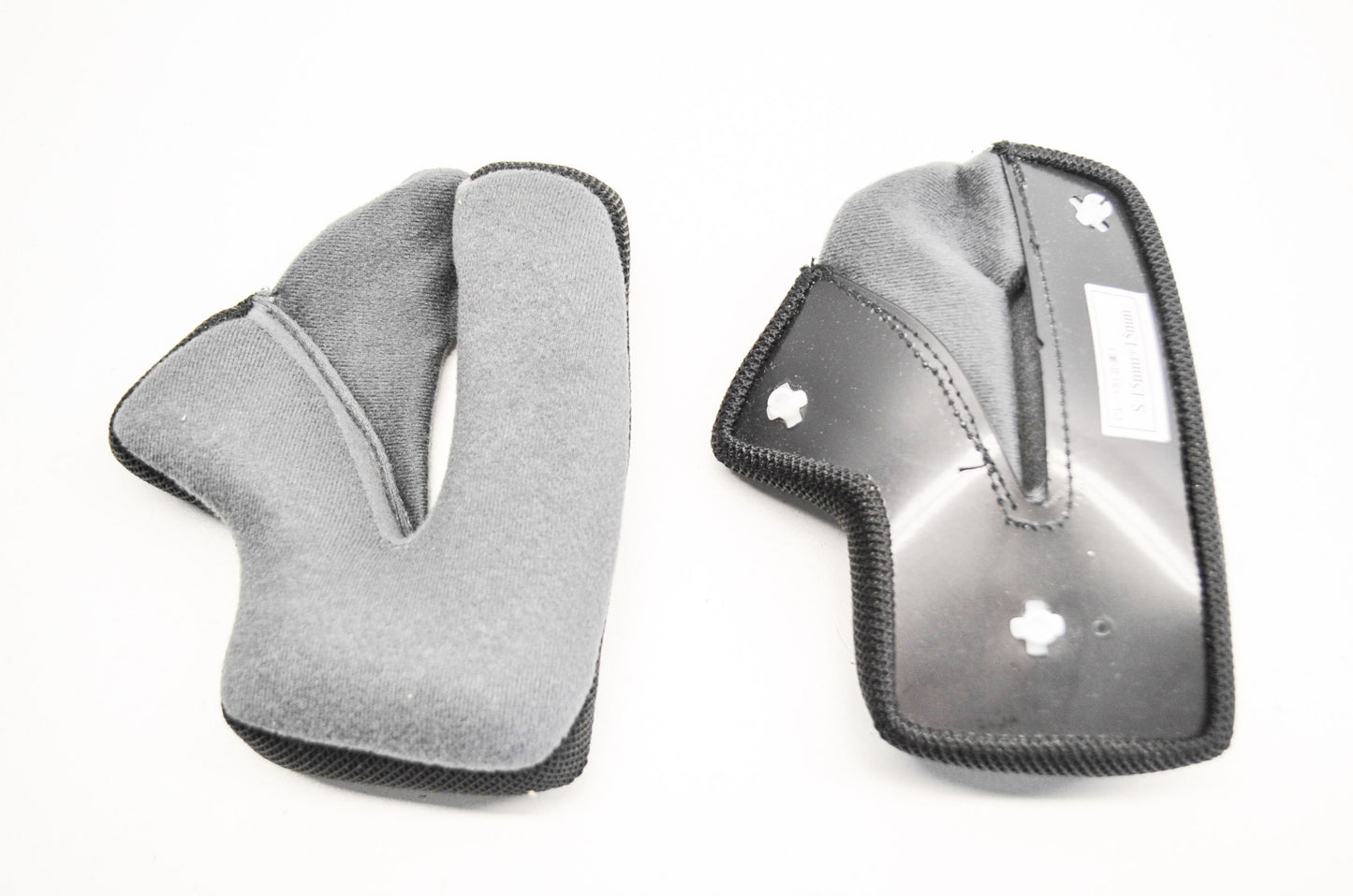 New HJC CL-15 Cheek Pads S QTY 2 NOS