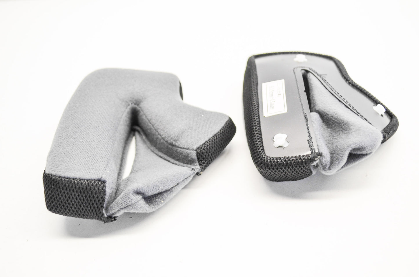 New HJC CL-15 Cheek Pads S QTY 2 NOS