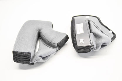 New HJC CL-15 Cheek Pads S QTY 2 NOS