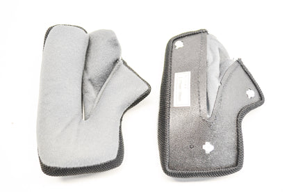 New HJC CL-15 Cheek Pads L QTY 2 NOS