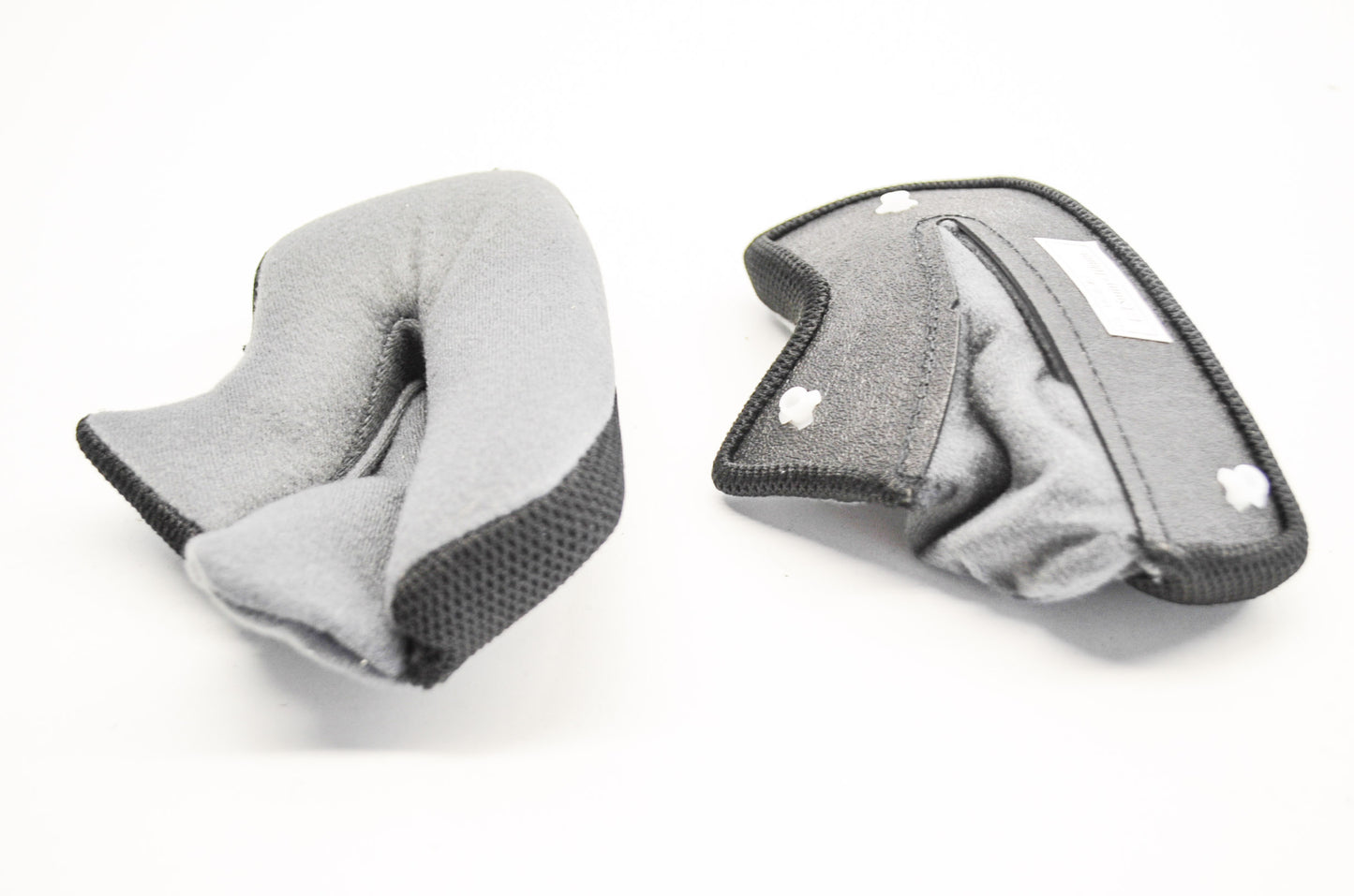 New HJC CL-15 Cheek Pads L QTY 2 NOS