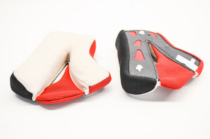 HJC 0966-4005-03 SPX Cheek Pads XS 37mm Qty 2 NOS