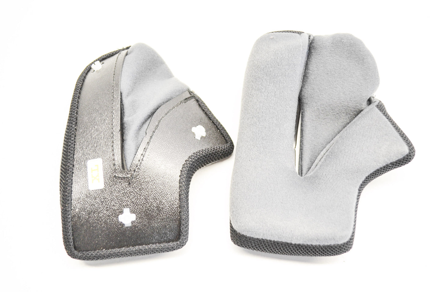 New HJC CL-SP Cheek Pads XL QTY 2 NOS