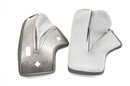 New HJC CL-SP Cheek Pads XL QTY 2 NOS