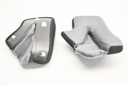 New HJC CL-SP Cheek Pads XL QTY 2 NOS