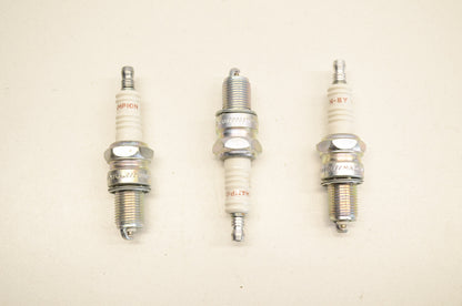 New Champion Spark Plugs QTY 3 NOS