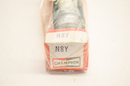 New Champion Spark Plugs QTY 3 NOS