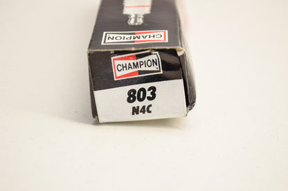 New Champion Spark Plugs QTY 2 NOS