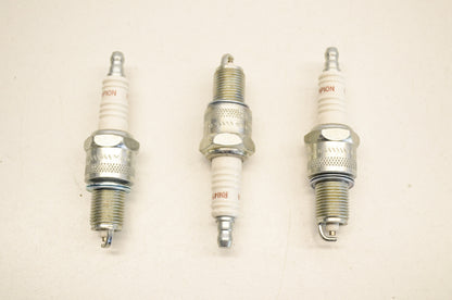 New Champion Spark Plugs QTY 3 NOS