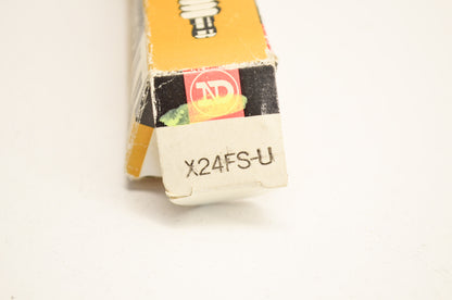 New Nippondenso Spark Plugs QTY 2 NOS