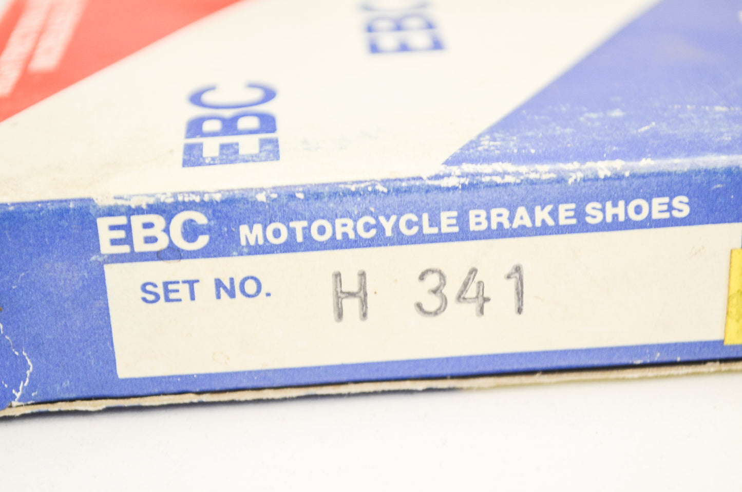 New EBC Brake Shoes QTY 2 NOS