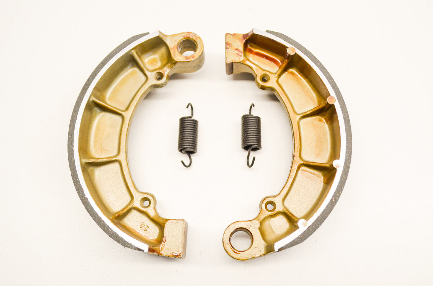 New EBC Brake Shoe Kit NOS