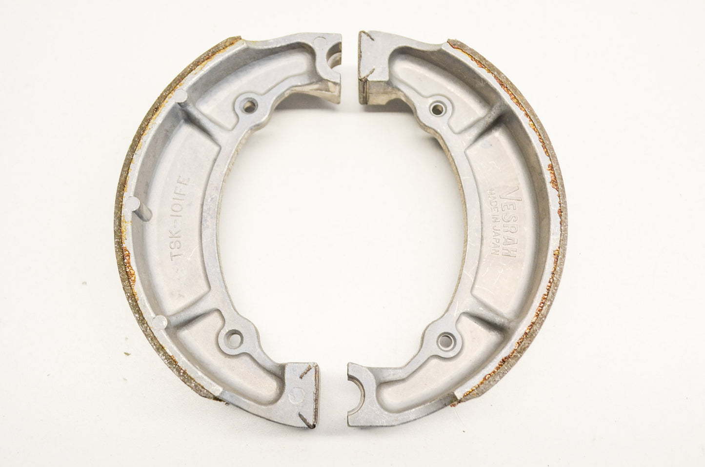 Vesrah VB-227 Brake Shoes Qty 2 NOS