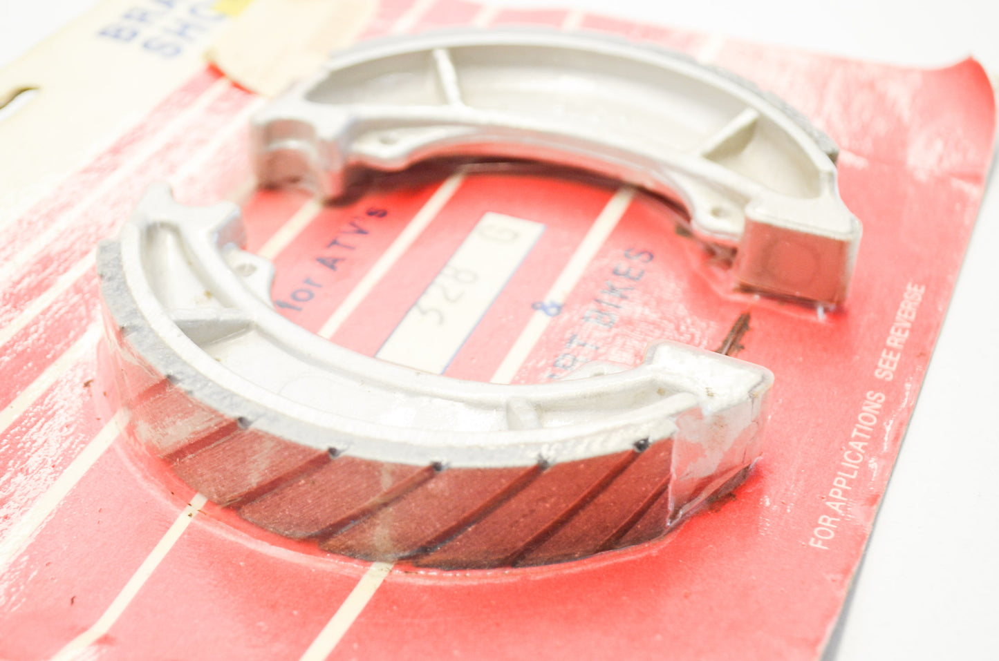 New EBC Brake Shoes QTY 2 NOS