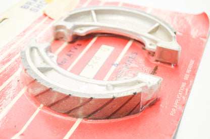 New EBC Brake Shoes QTY 2 NOS